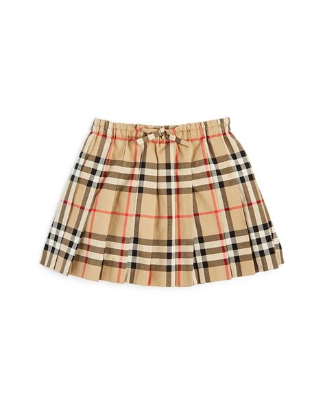 burberry skirt tight|Burberry skirt baby girl.